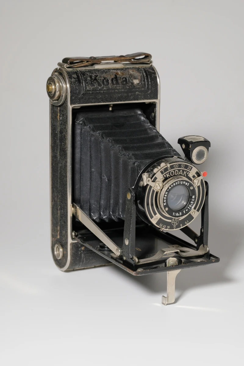 aparat vechi de fotografiat kodak anastigmat